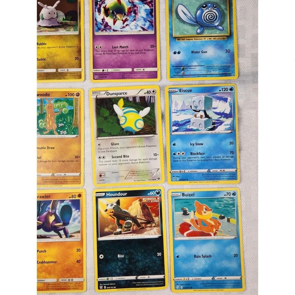 Pokémon Card Lot Of 16